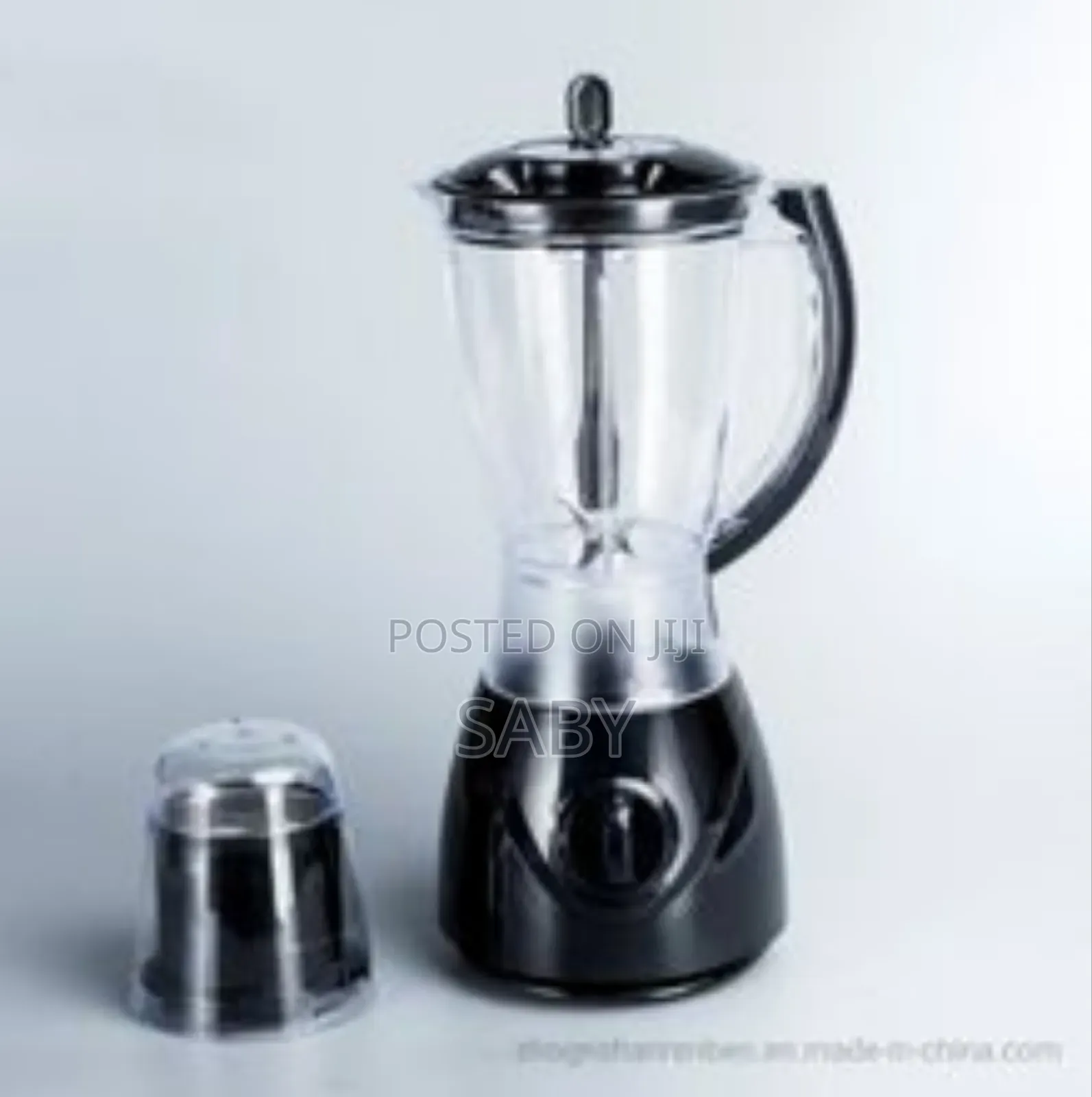 Saachi 3 in 1 Blender , Grinder and Chopper