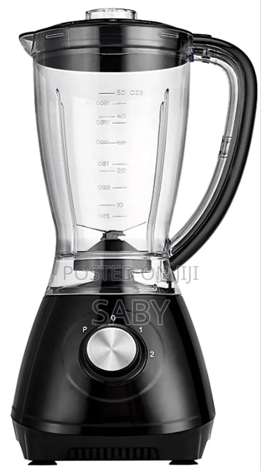 Saachi 3 in 1 Blender , Grinder and Chopper