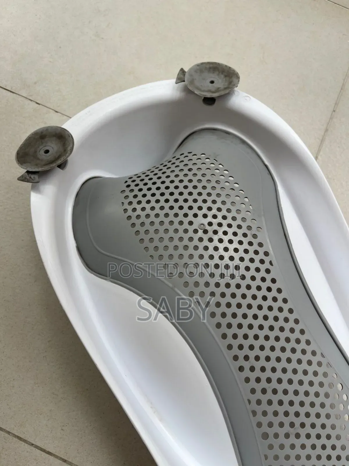 Foldable Baby Bath Tub With Accessories 4-in-1