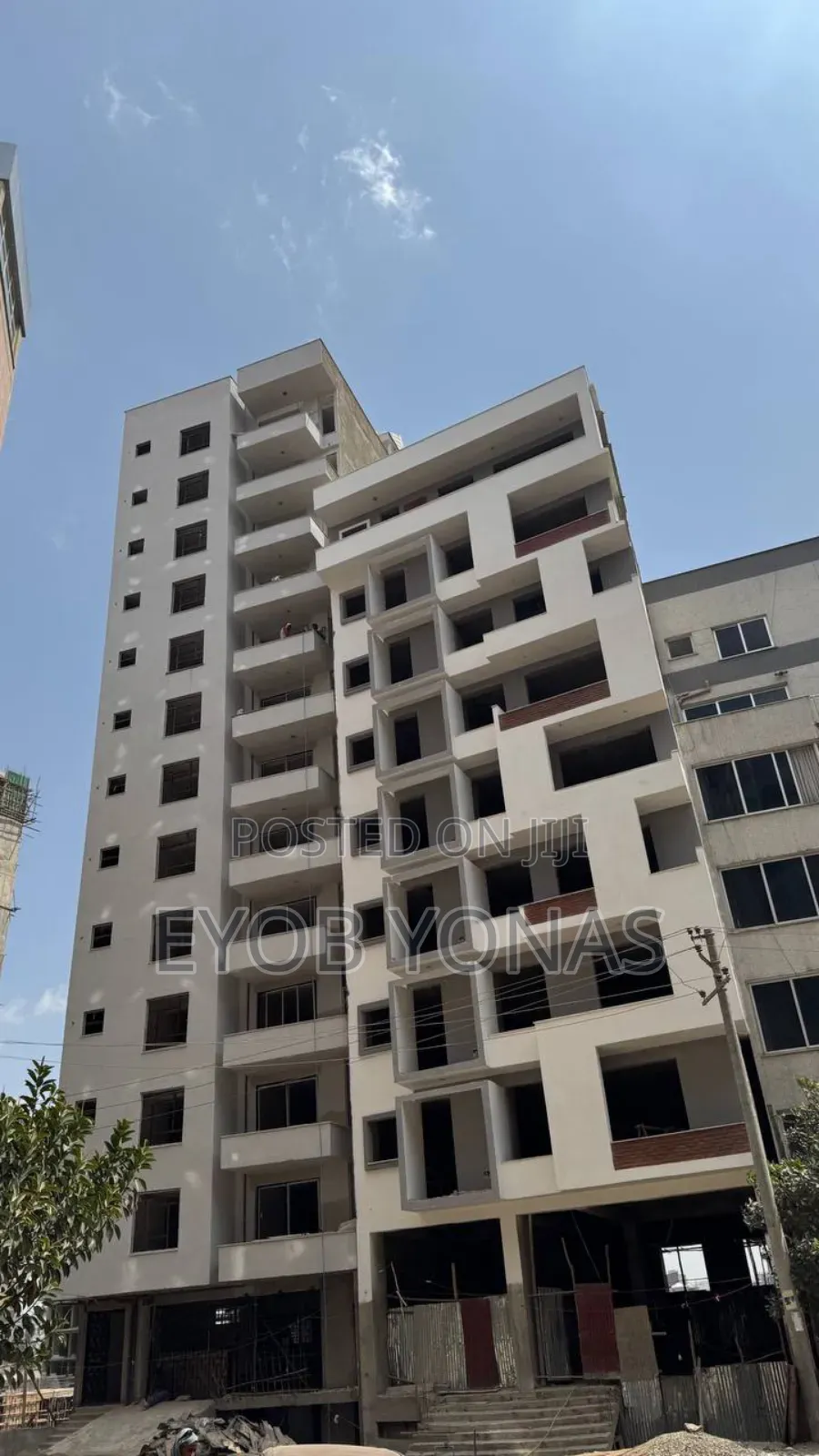 2bdrm Apartment in Bat Real Estate, Bole for sale