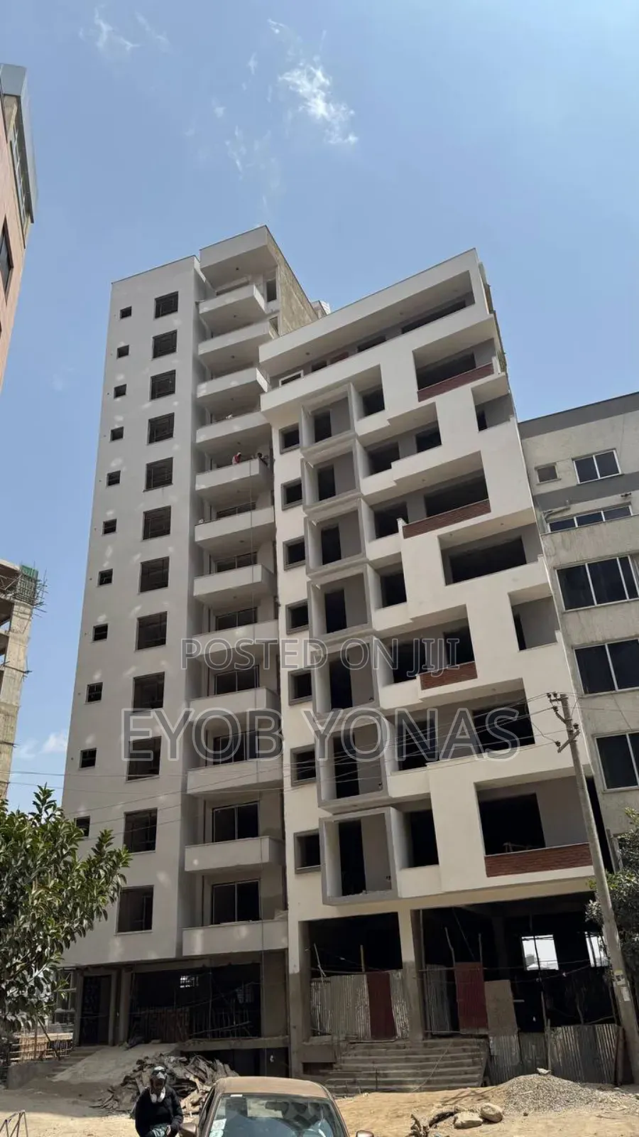 2bdrm Apartment in Bat Real Estate, Bole for sale