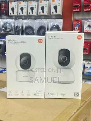 Photo - Xiaomi Security Camera 3600 1080 Quality
