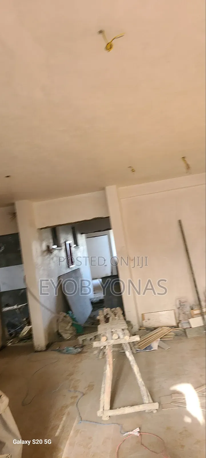 2bdrm Apartment in Bat Real Estate, Bole for sale