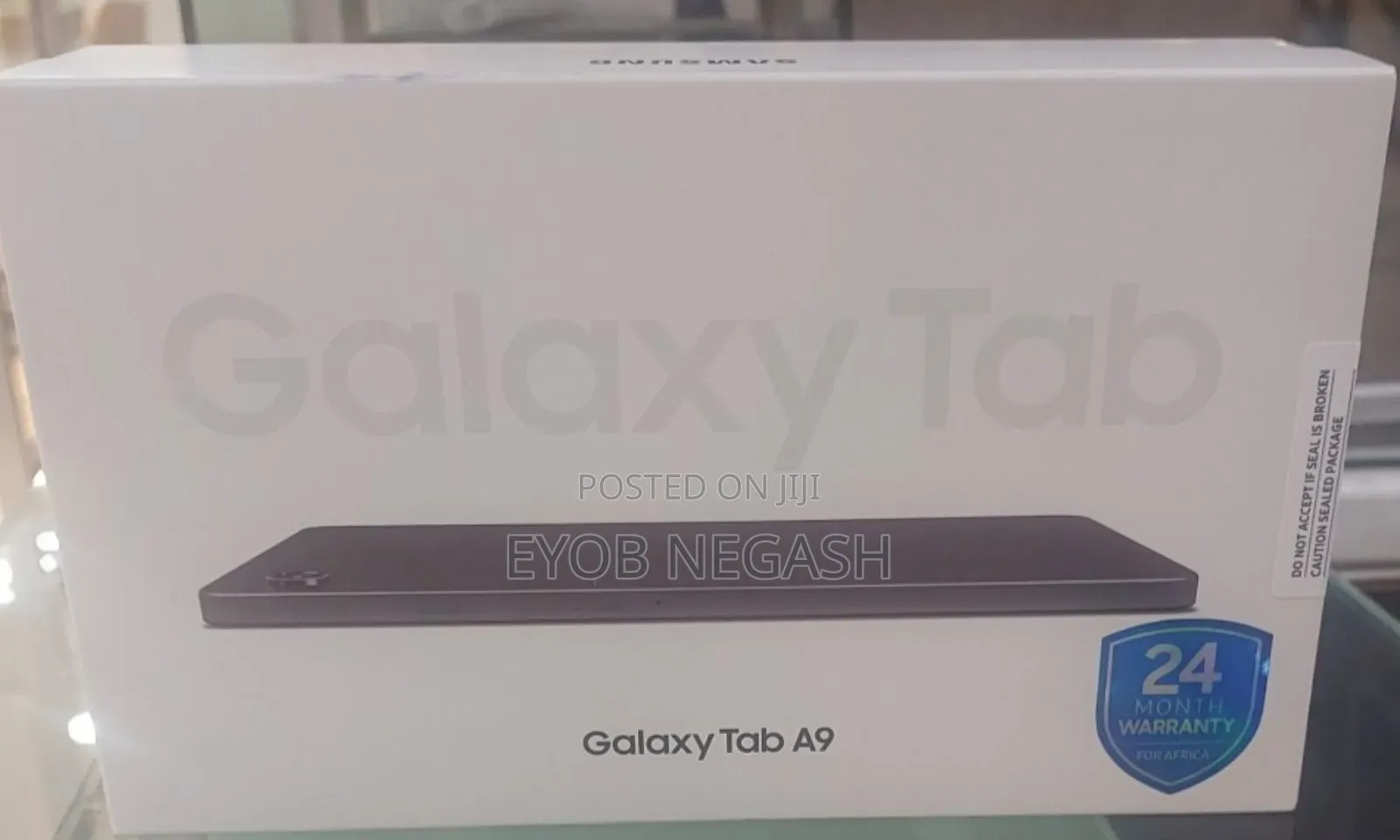 New Laptop Samsung 4GB SSD 60GB