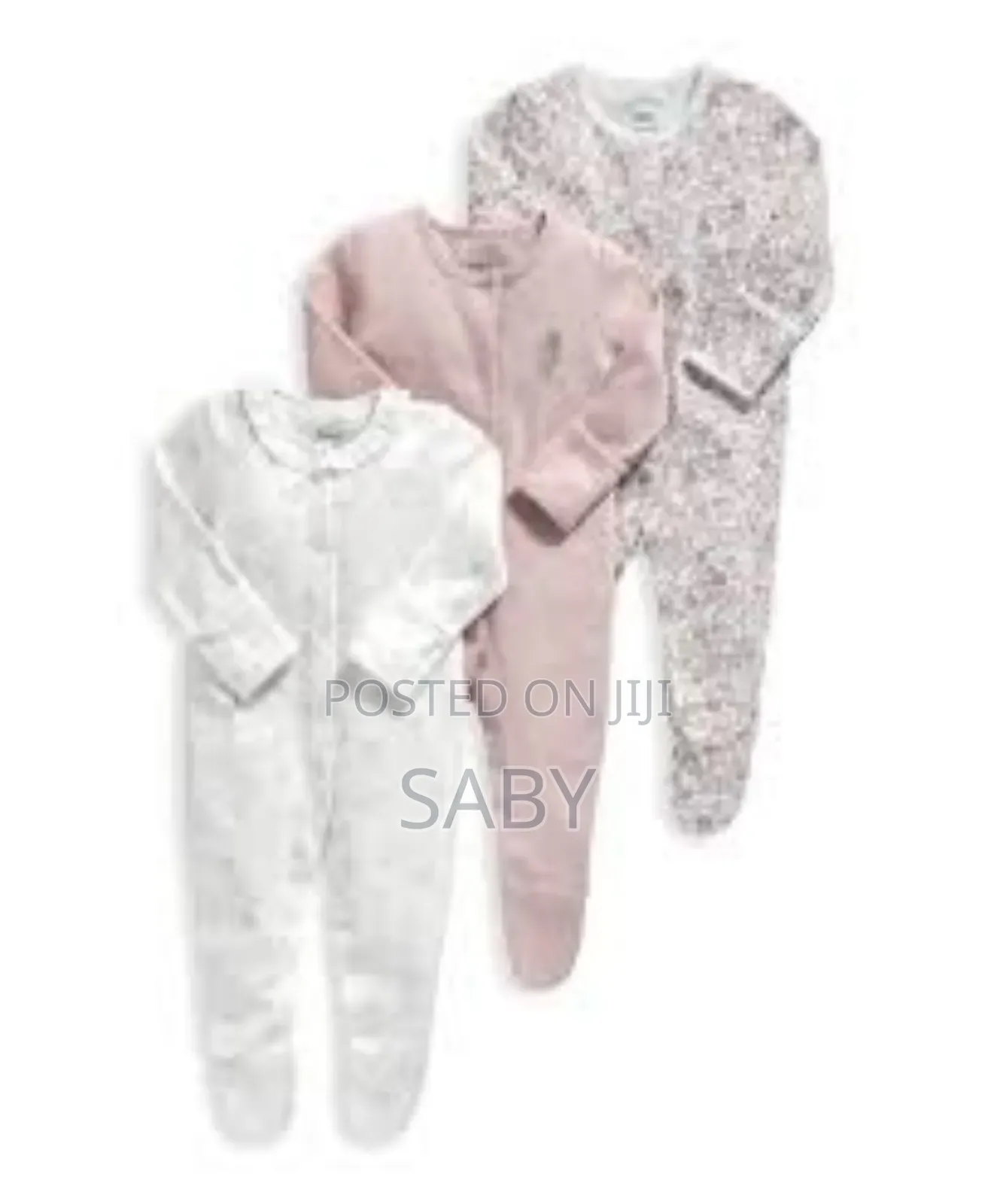 Mamas Papas 3-Piece 
 Premium Quality