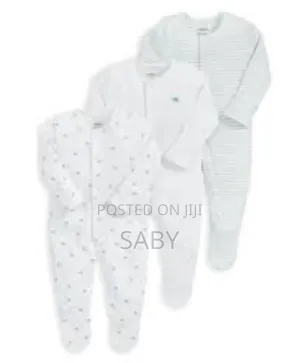 Mamas Papas 3-Piece 
 Premium Quality