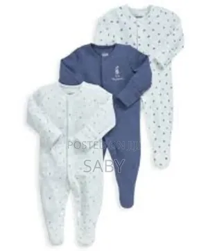 Mamas Papas 3-Piece 
 Premium Quality