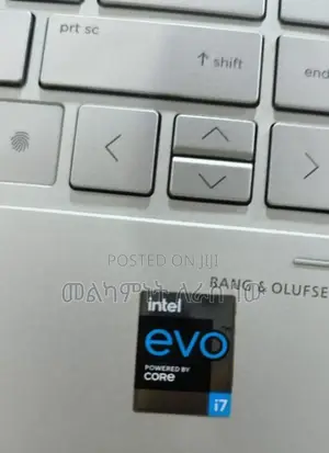 New Laptop HP Envy X360 8GB Intel Core I7 SSD 512GB