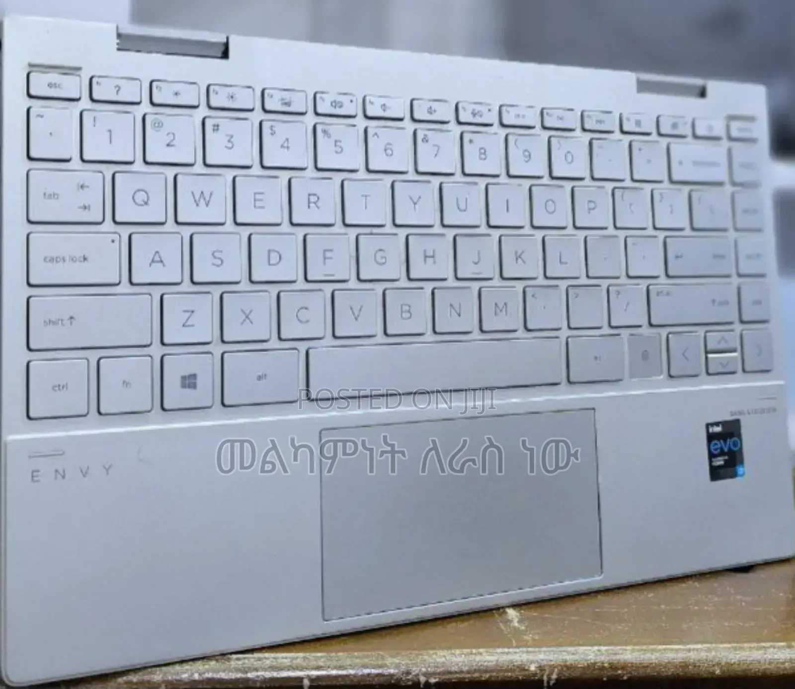 New Laptop HP Envy X360 8GB Intel Core I7 SSD 512GB