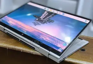 New Laptop HP Envy X360 8GB Intel Core I7 SSD 512GB