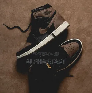 Photo - #Nike Air #Jordan 1 #Palomino" #High Shoes for Men's