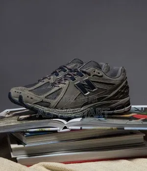 Photo - New Balance 1906r "Grey #Indigo" Shoes for Men's 
#Men 