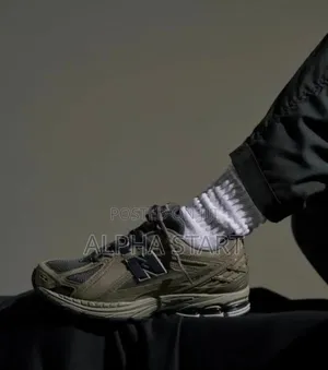 New Balance 1906r "Grey #Indigo" Shoes for Men's 
#Men 