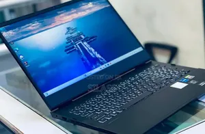 New Laptop HP Omen 16 16GB Intel Core I7 SSD 1T