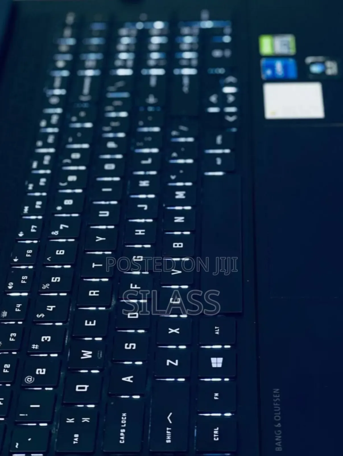 New Laptop HP Omen 16 16GB Intel Core I7 SSD 1T