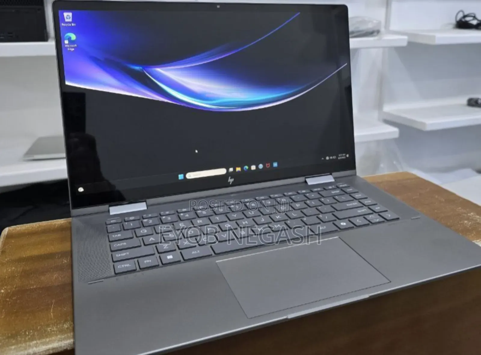 New Laptop HP Envy X360 16GB Intel Core I7 SSD 1T