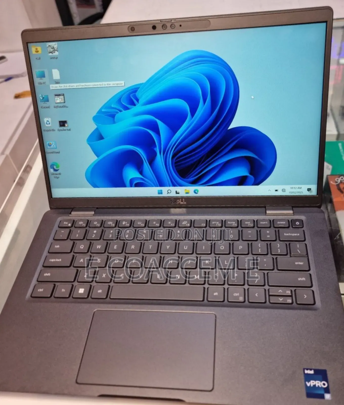 New Laptop Dell 32GB Intel Core I7 SSD 512GB