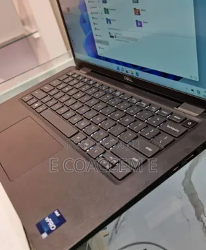 New Laptop Dell 32GB Intel Core I7 SSD 512GB