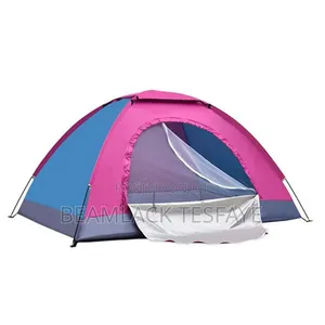 Photo - Persons Automatic Travel Tent