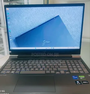 Photo - New Laptop HP Victus 16 16GB Intel Core I7 SSD 1T