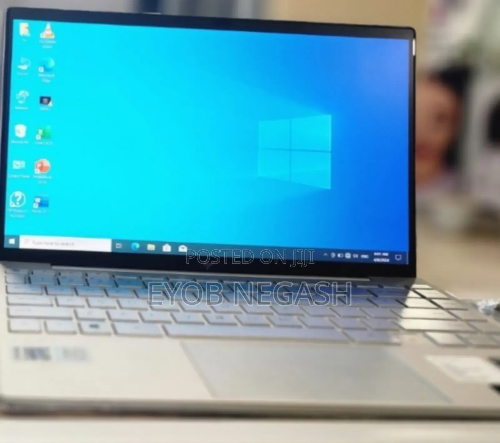 New Laptop HP Envy 13 16GB Intel Core I5 SSD 512GB