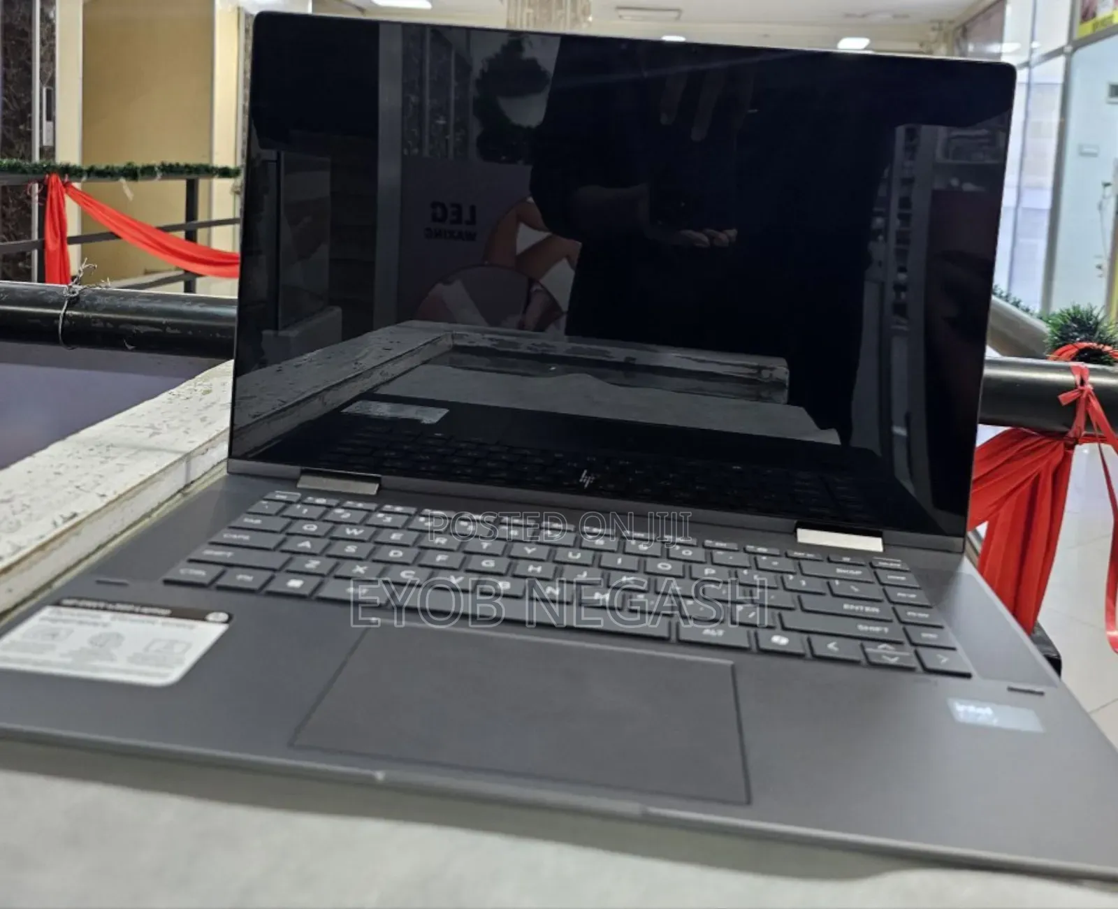New Laptop HP Envy 13 16GB Intel Core I5 SSD 512GB