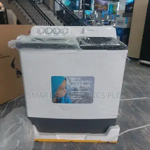 Alpha Washing Machine 15.Kg
