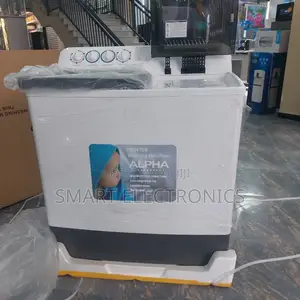 Alpha Washing Machine 15.Kg