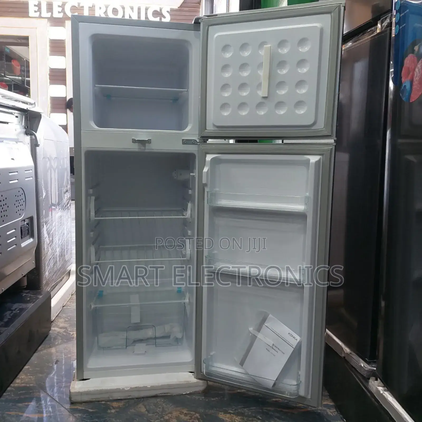 Konka Refrigerator 145l