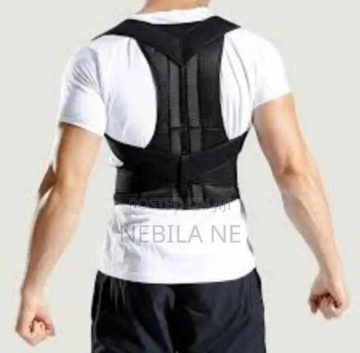 የጀርባ መጉበጥ ችግር የሚቀርፍ