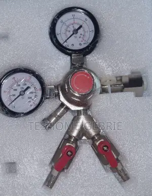 Photo - Co2 Gas Gauge