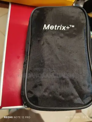 Digital Capacitance Meter