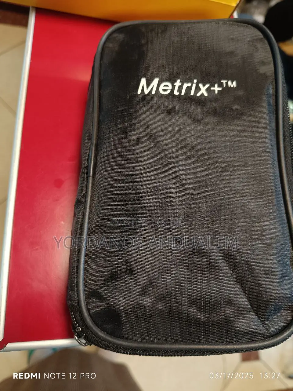 Digital Capacitance Meter