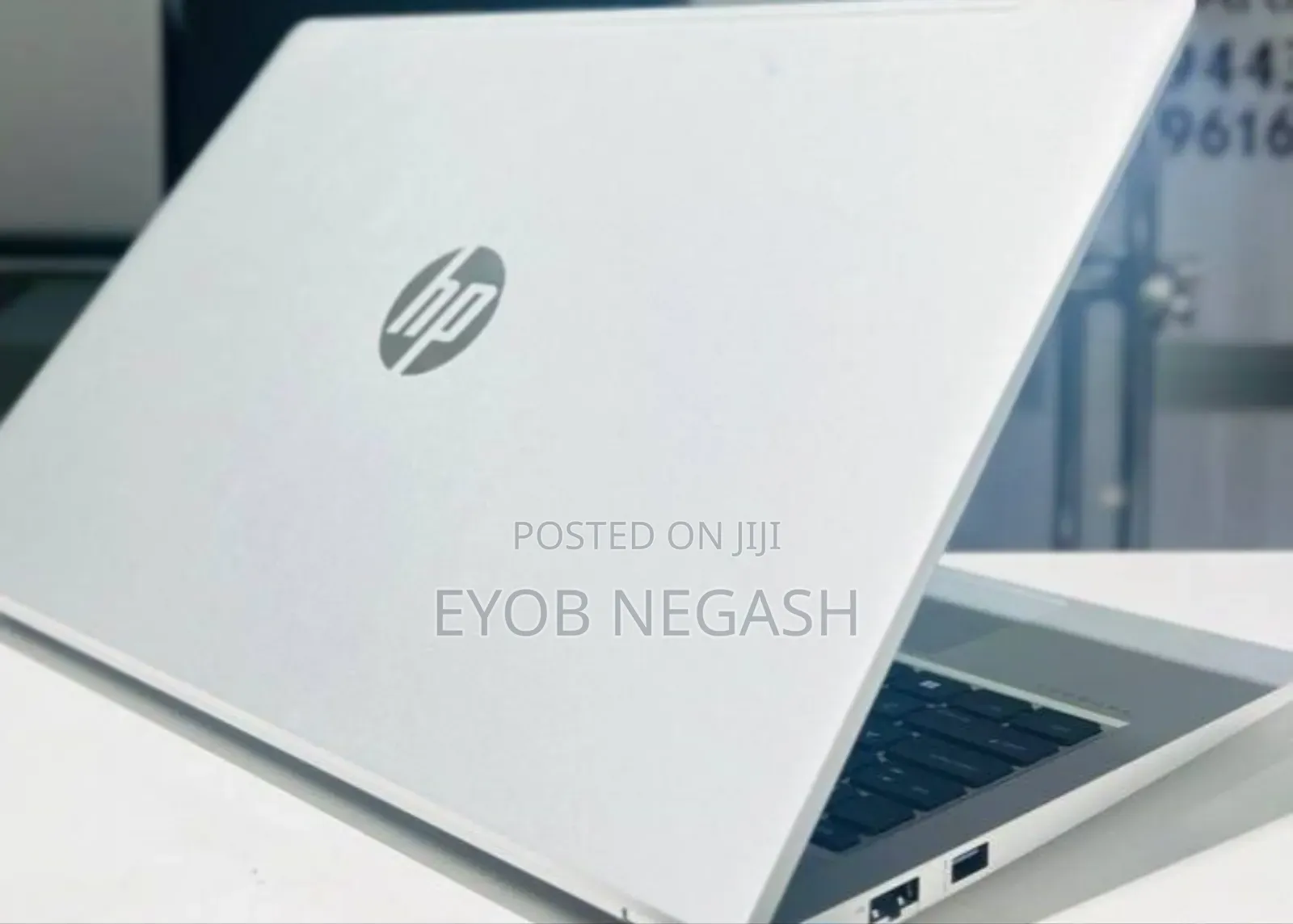 New Laptop HP ProBook 450 G8 8GB Intel Core I5 SSD 512GB