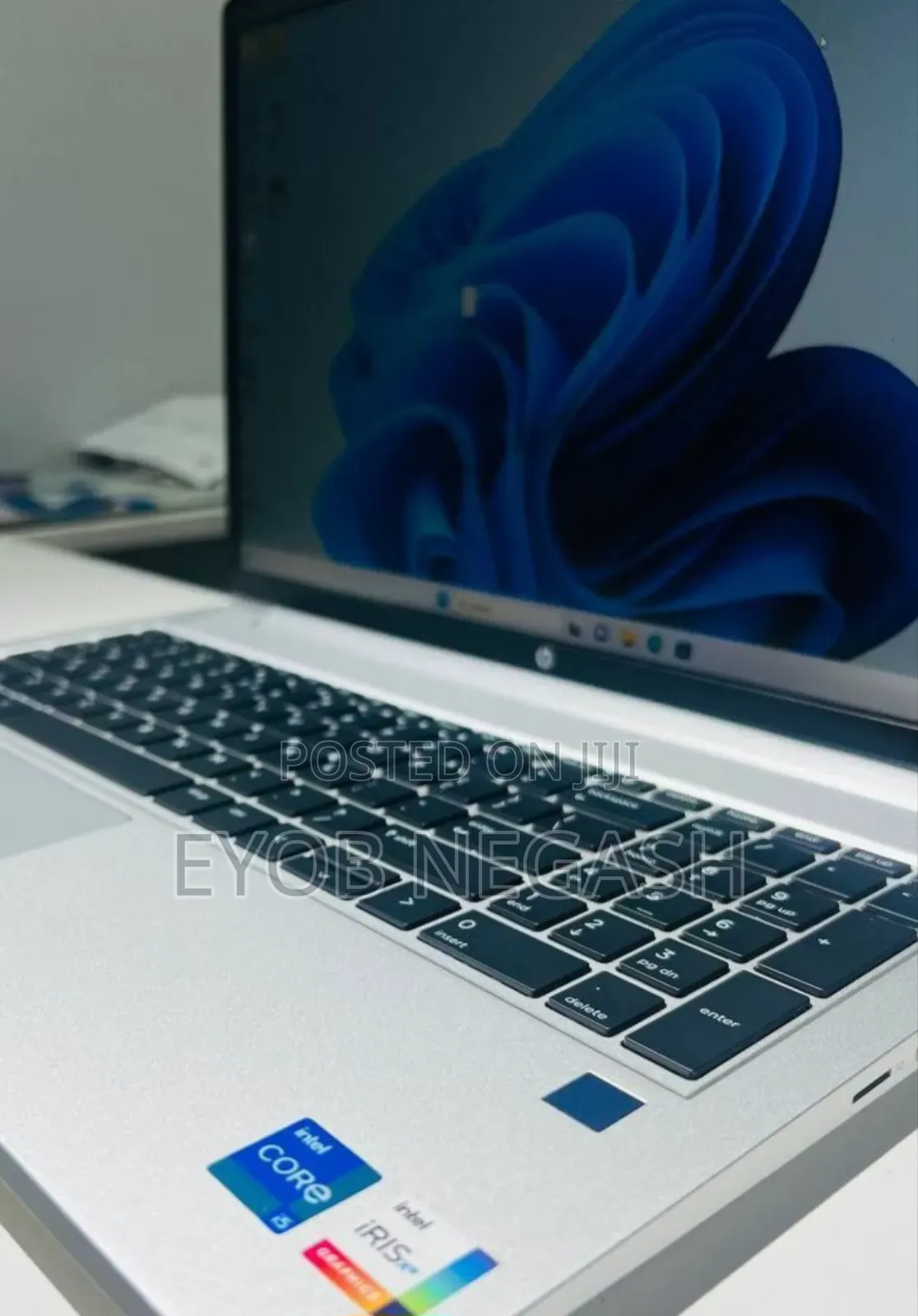 New Laptop HP ProBook 450 G8 8GB Intel Core I5 SSD 512GB