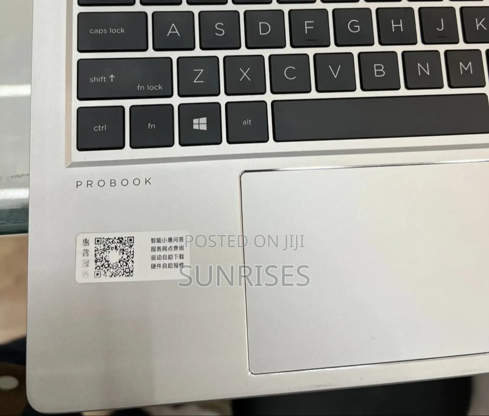 New Laptop HP ProBook 450 G8 16GB Intel Core I7 SSD 512GB