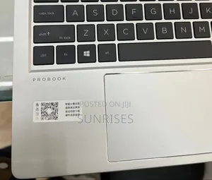 New Laptop HP ProBook 450 G8 16GB Intel Core I7 SSD 512GB