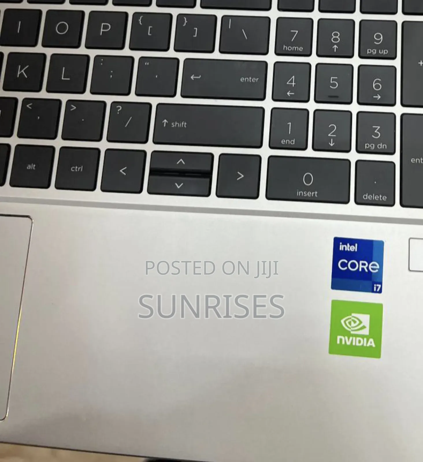 New Laptop HP ProBook 450 G8 16GB Intel Core I7 SSD 512GB