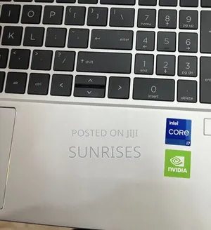 New Laptop HP ProBook 450 G8 16GB Intel Core I7 SSD 512GB