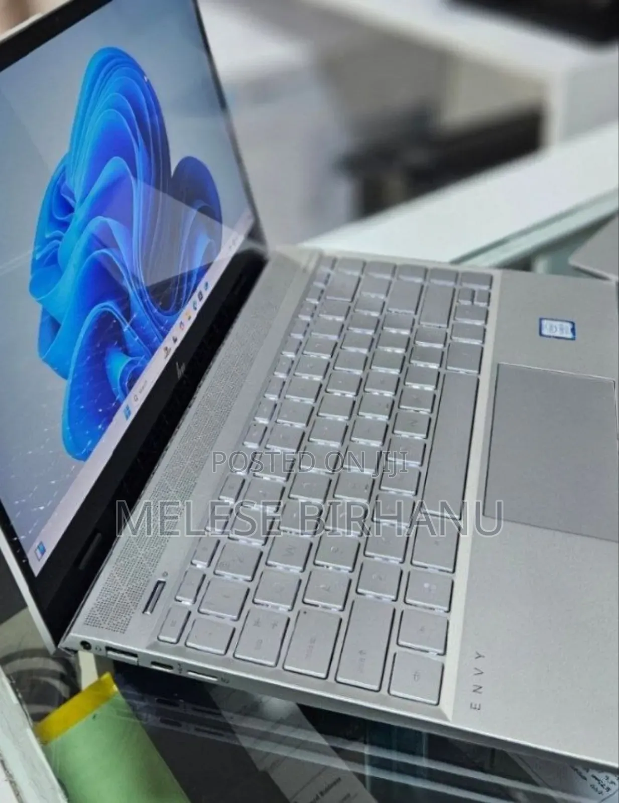 New Laptop HP Envy 14 8GB Intel Core I5 SSD 512GB