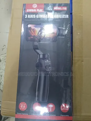3 Axis Gimbal Stabilizer | F10 | Quality