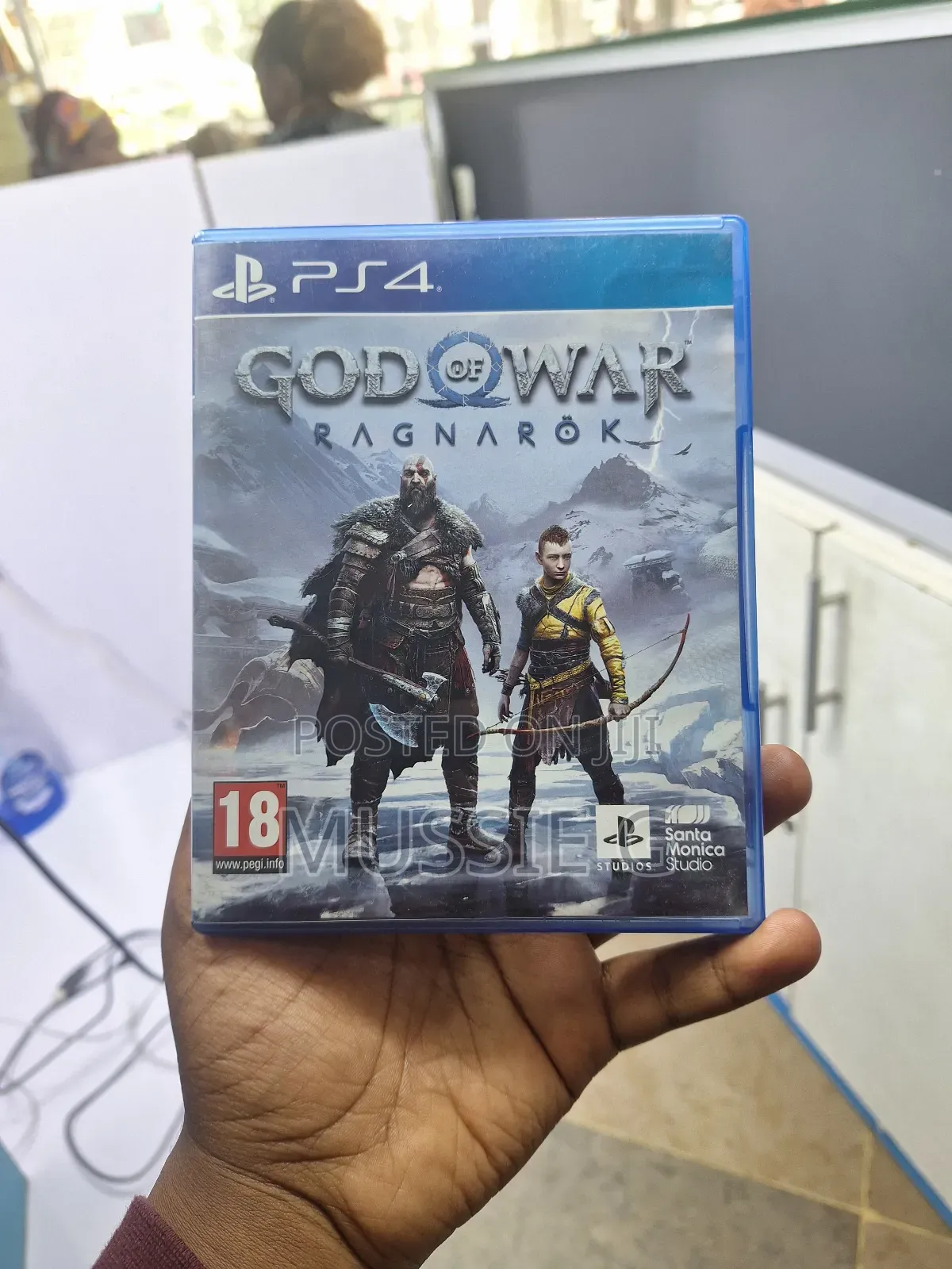 God of War Ragnarok