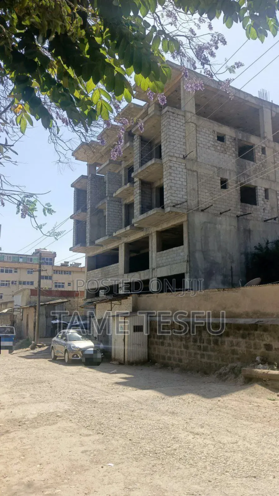 Furnished 9bdrm House in Bole for sale