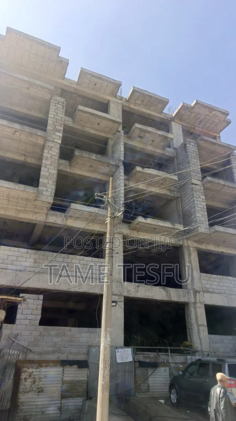 Furnished 9bdrm House in Bole for sale