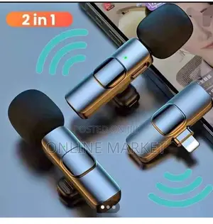 Photo - Miraphone ገመድ አልባ