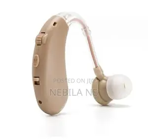 Photo - በ ቻርጅ የሚሰራ የጆሮ ማዳመጫ መርጃ