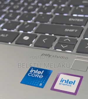 Photo - New Laptop HP Envy 14 8GB Intel Core I5 SSD 512GB