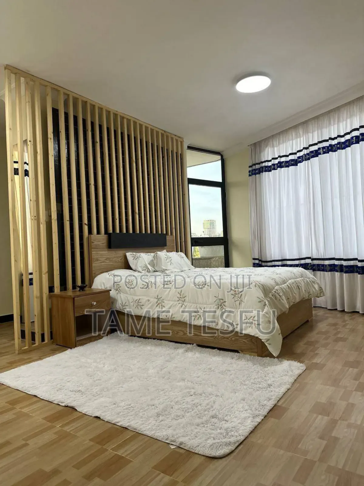 Furnished 10bdrm House in Makanisa Kore, Nifas Silk-Lafto for sale