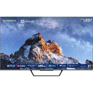 Skyworth 65sue9500 65" Uhd Qled Google Tv