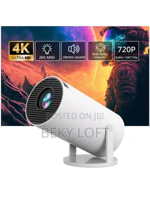 Photo - Smart Projector